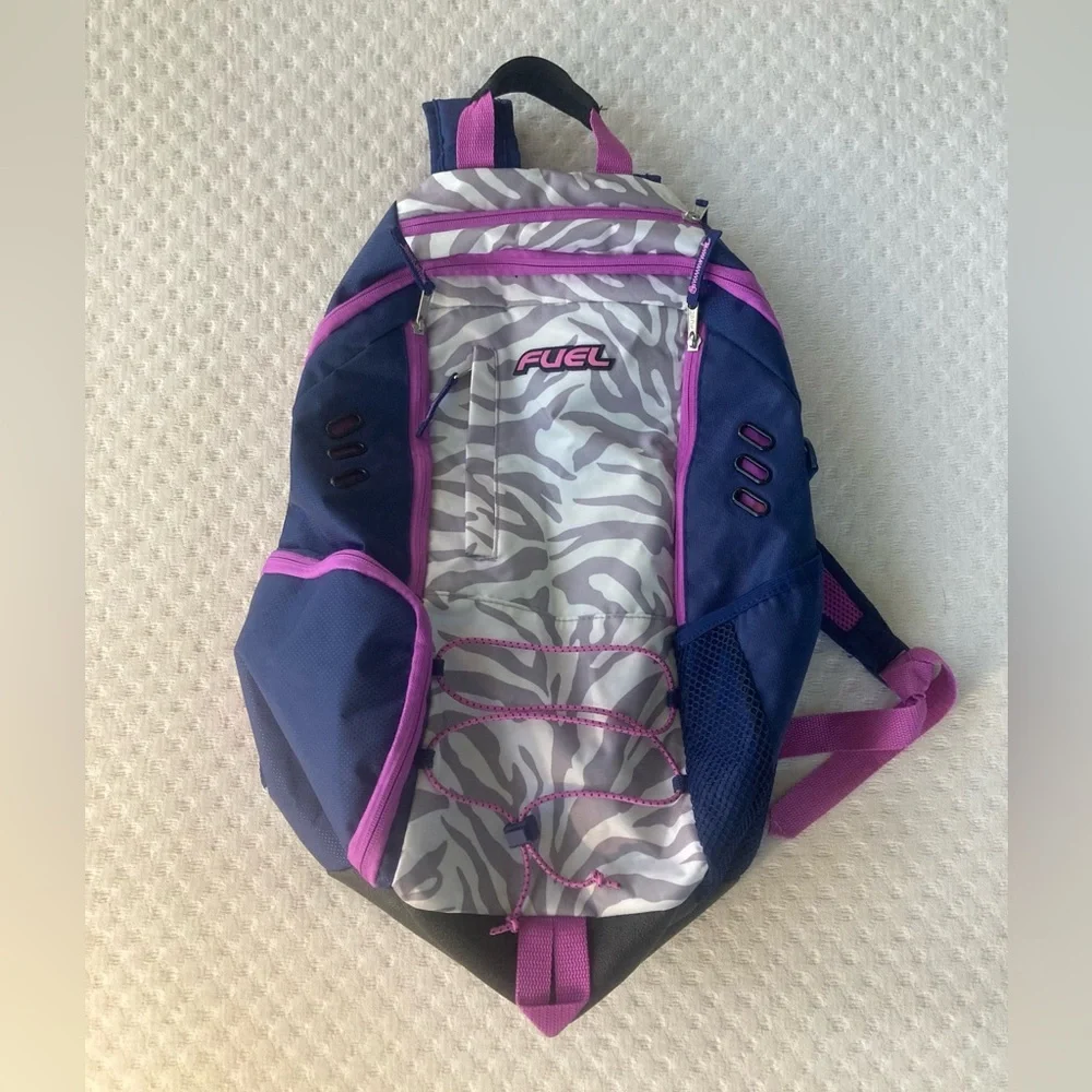 Fuel backpack - Picture 1 of 5